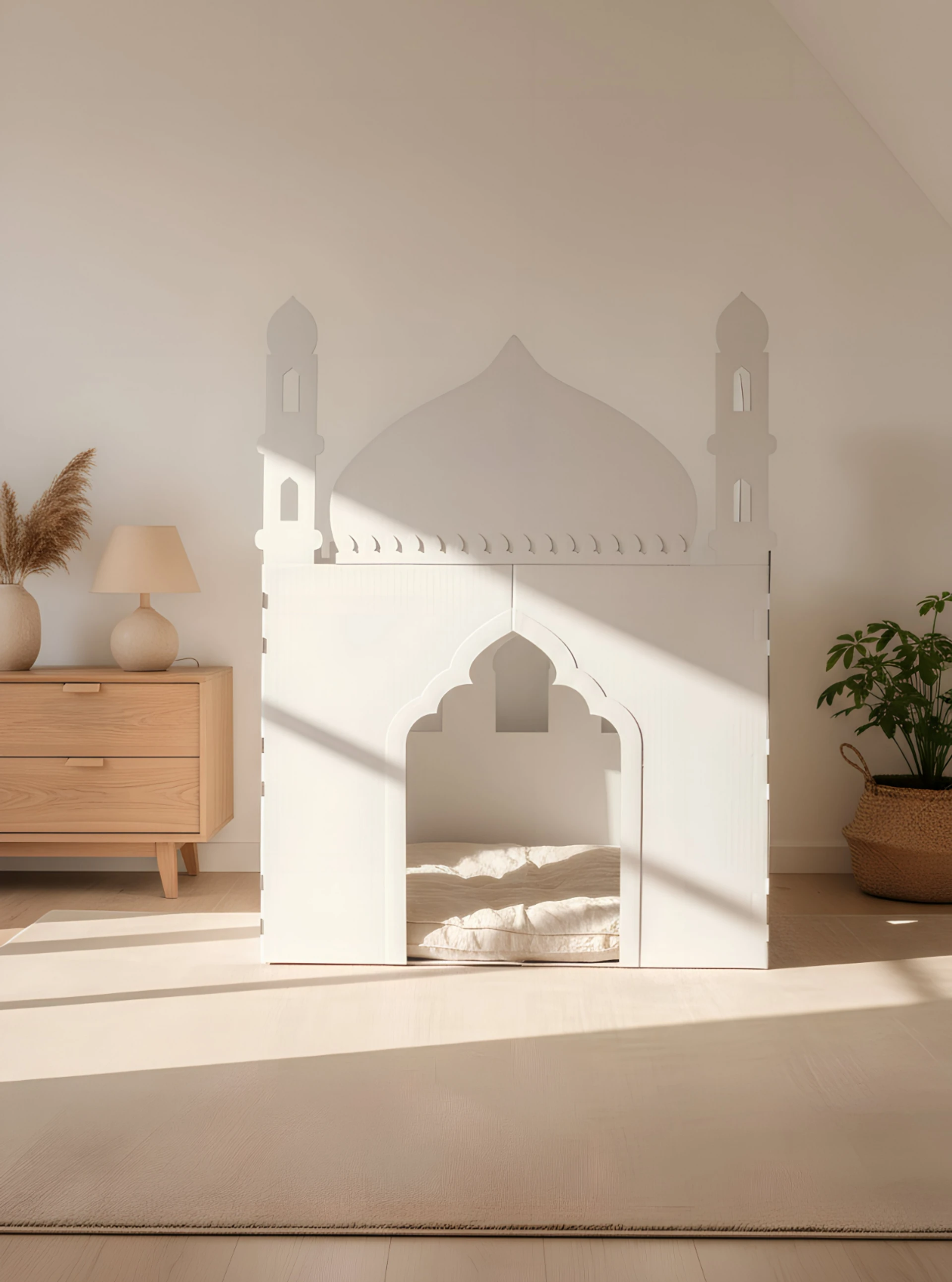 mon petit palais en carton mon petit palais en carton