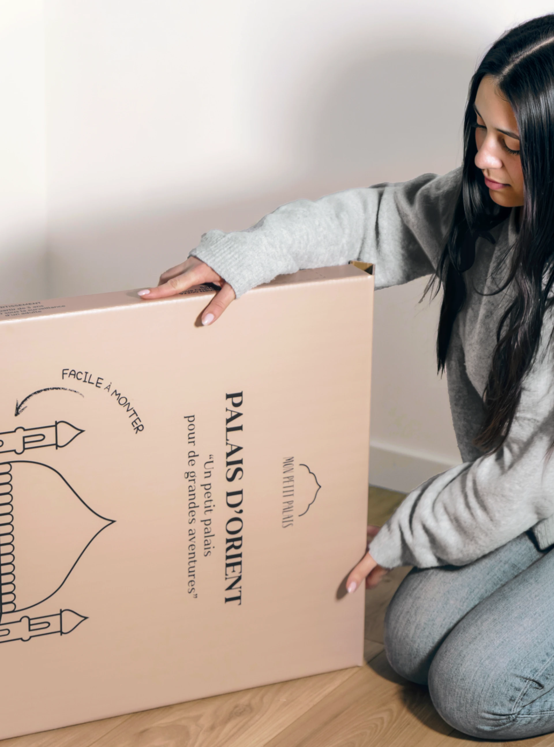 mon petit palais packaging mon petit palais packaging